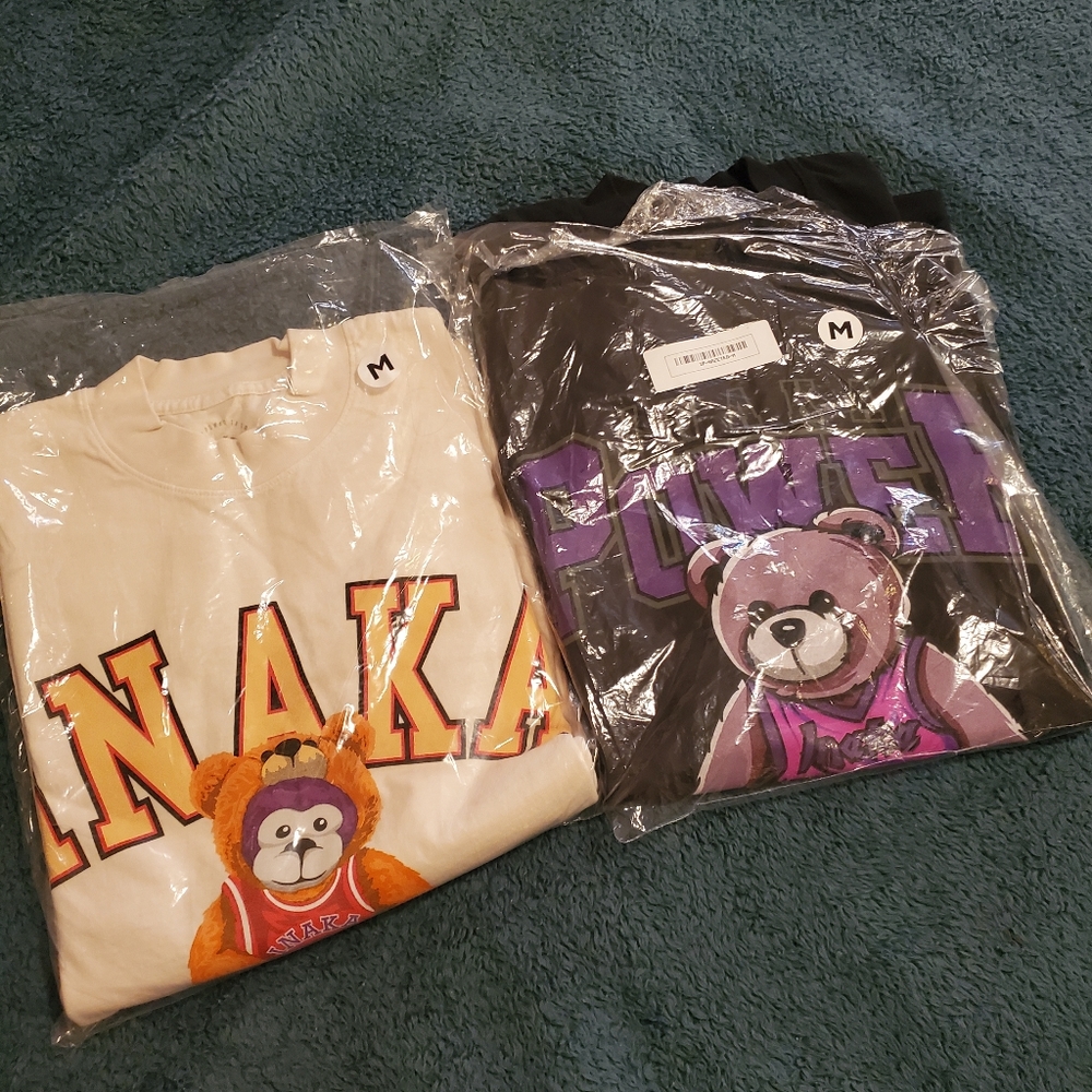 Inaka Shirt Bundle- NEW